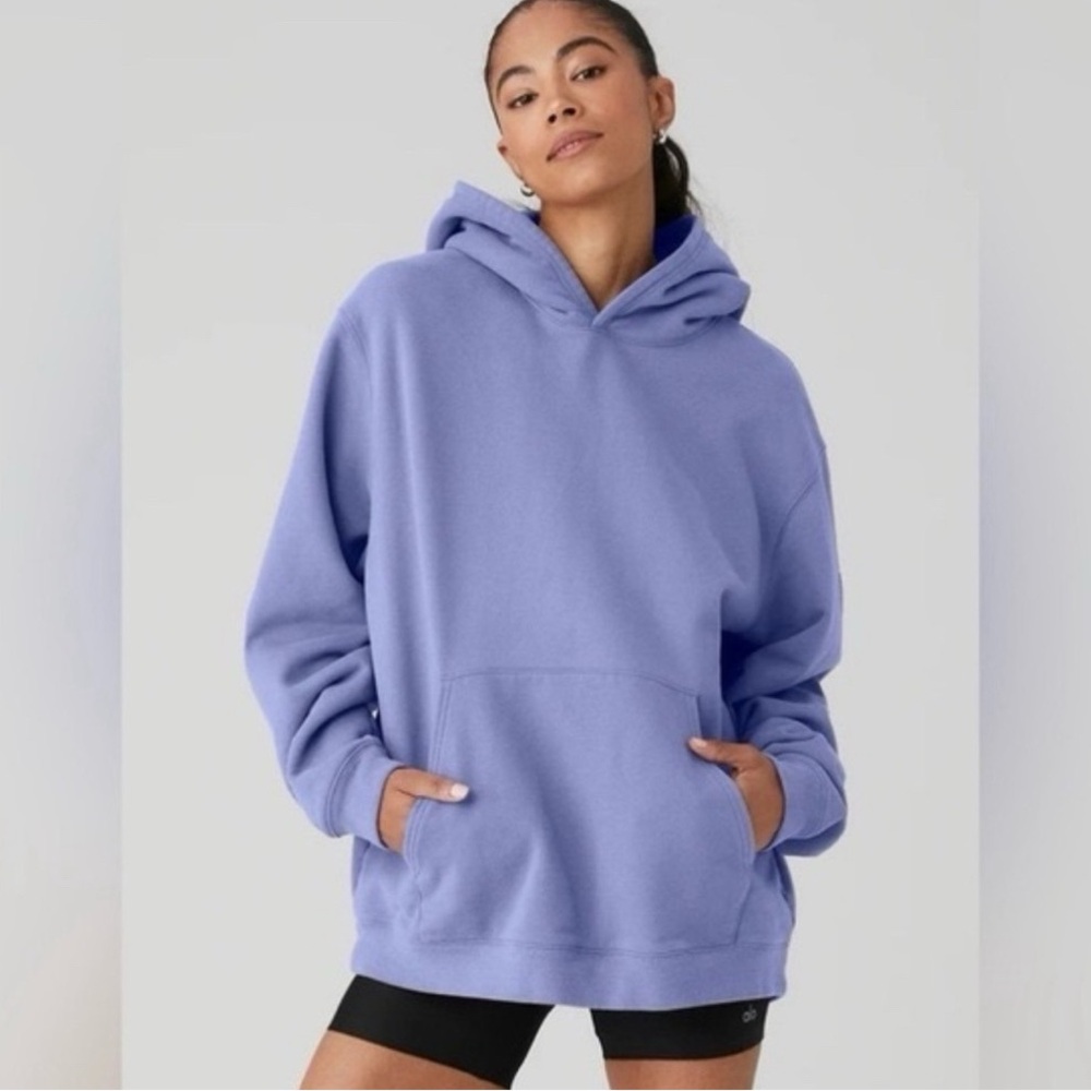 ALO Yoga Renown heavyweight Hoodie